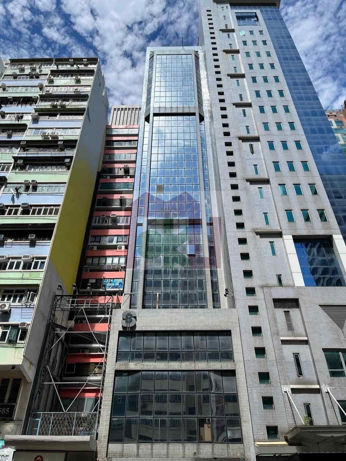 油麻地森基商业大厦 写字楼租赁 | 大睦物业
